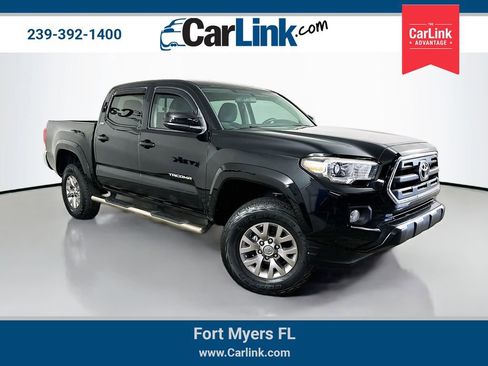 Used 2016 Toyota Tacoma SR5 image 1