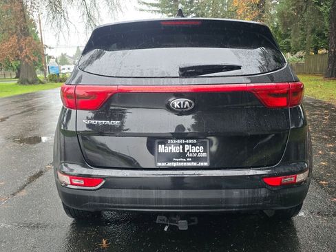 Used 2018 Kia Sportage LX image 5