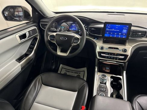 Used 2023 Ford Explorer XLT w/ XLT Sport Appearance Package AWD/4WD image 20