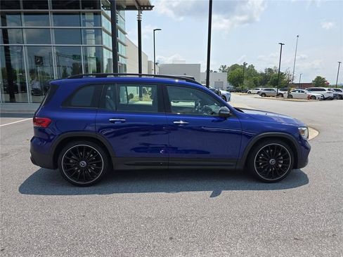 Certified 2023 Mercedes-Benz GLB 35 AMG 4MATIC image 5