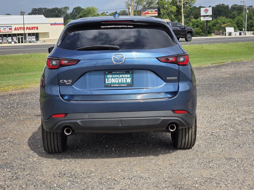 Used 2023 MAZDA CX-5 AWD 2.5 S w/ Premium Plus Pkg image 5