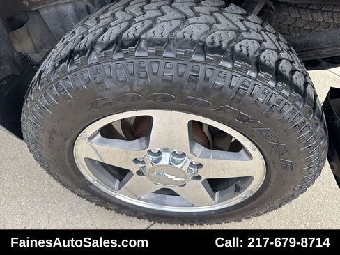 Used 2016 Chevrolet Silverado 2500 LTZ w/ Duramax Plus Package image 34