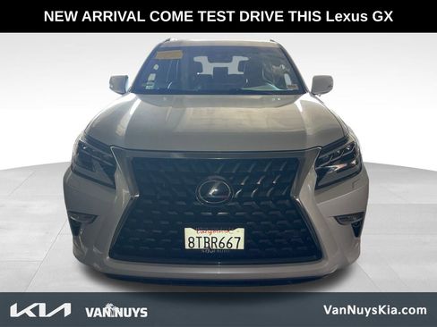 Used 2020 Lexus GX 460 Premium image 1