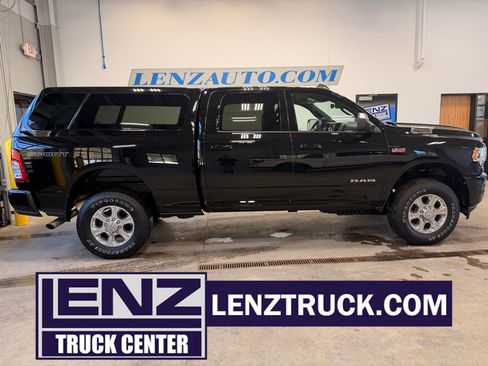 Used 2022 RAM 2500 Big Horn w/ Level A Equipment Group image 1