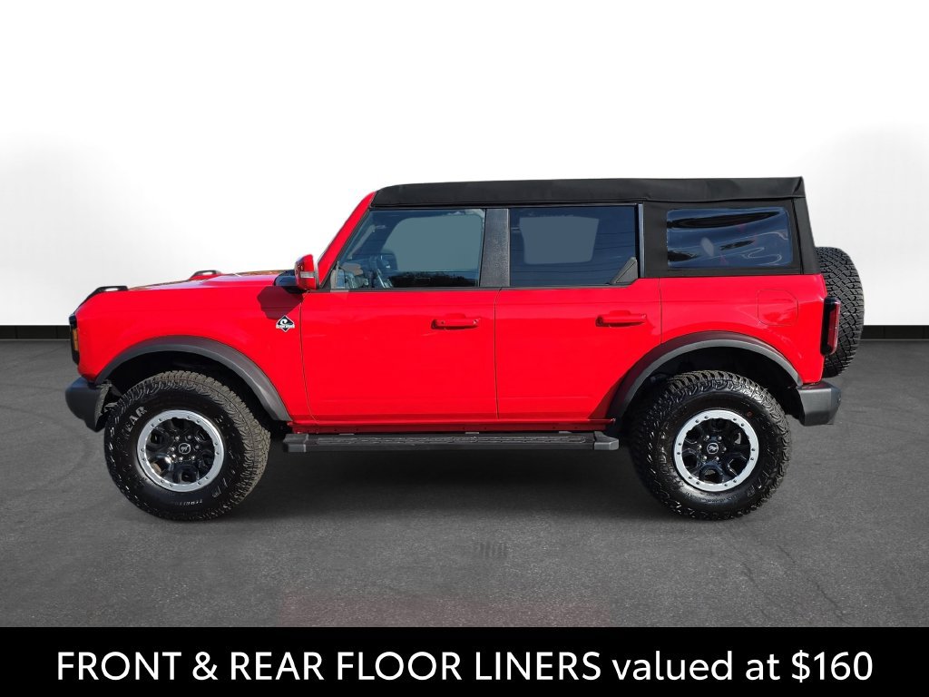 Used 2024 Ford Bronco Outer Banks w/ Sasquatch Package AWD/4WD image 10