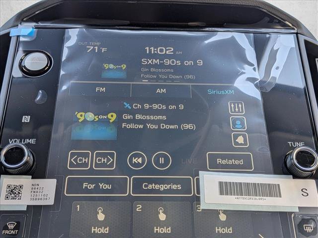 New 2026 Subaru Crosstrek 2.5i Limited AWD/4WD image 12
