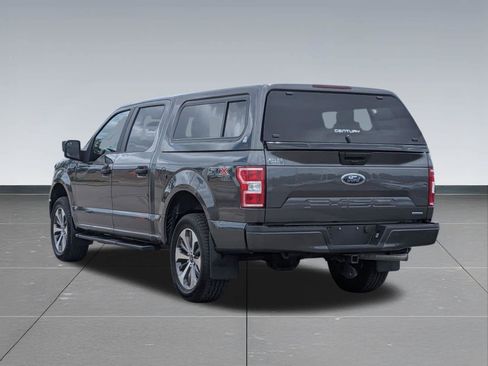 Used 2019 Ford F150 XL w/ Equipment Group 101A Mid AWD/4WD image 3