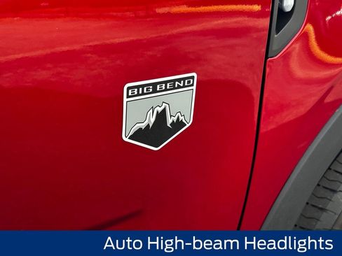 New 2025 Ford Bronco Sport Big Bend image 17