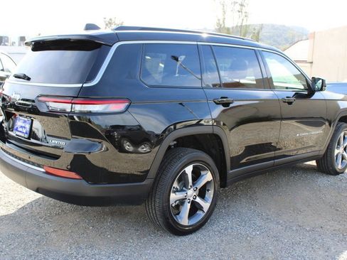 New 2026 Jeep Grand Cherokee L Limited image 4