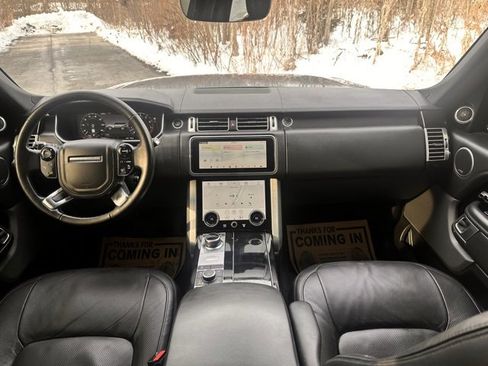 Certified 2020 Land Rover Range Rover HSE image 25