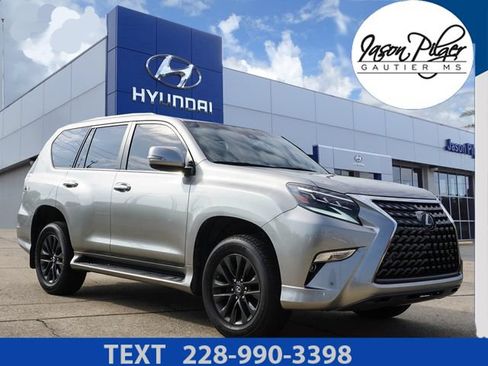 Used 2023 Lexus GX 460 Premium w/ Premium Package AWD/4WD image 1
