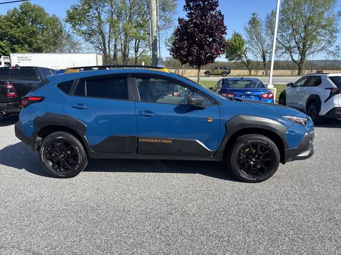 Certified 2024 Subaru Crosstrek 2.5i Wilderness w/ Crosstrek Mirror Package AWD/4WD image 9