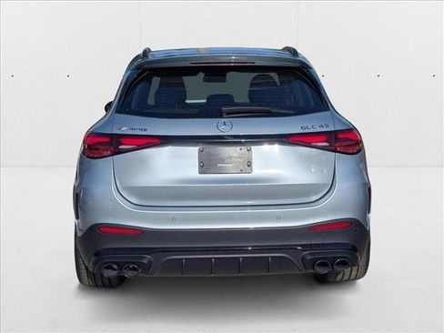 New 2025 Mercedes-Benz GLC 43 AMG 4MATIC image 7