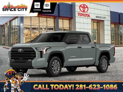 New 2026 Toyota Tundra SR5