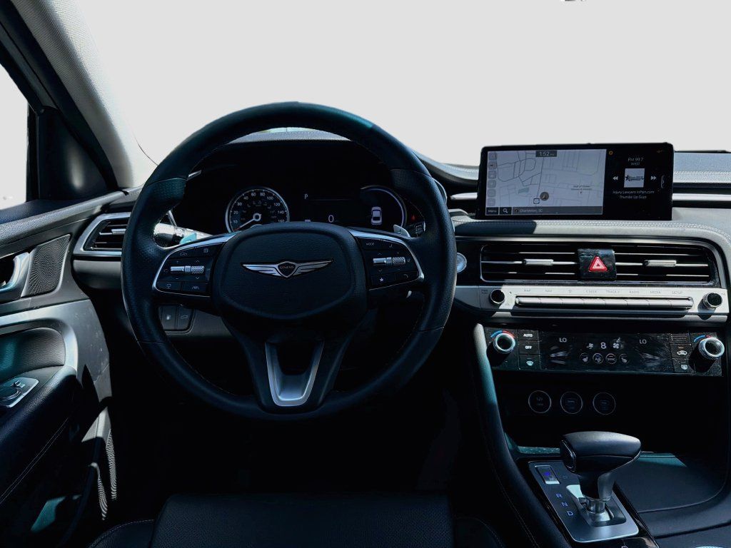 Used 2026 Genesis G70 2.5T RWD image 23