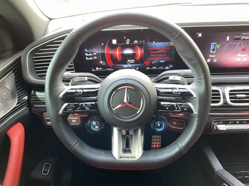 Used 2024 Mercedes-Benz GLE 53 AMG 4MATIC Coupe image 13