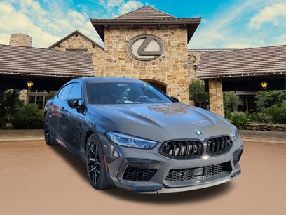 Used 2022 BMW M8 Gran Coupe xDrive Competition