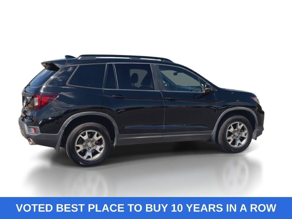 Used 2022 Honda Passport TrailSport image 9
