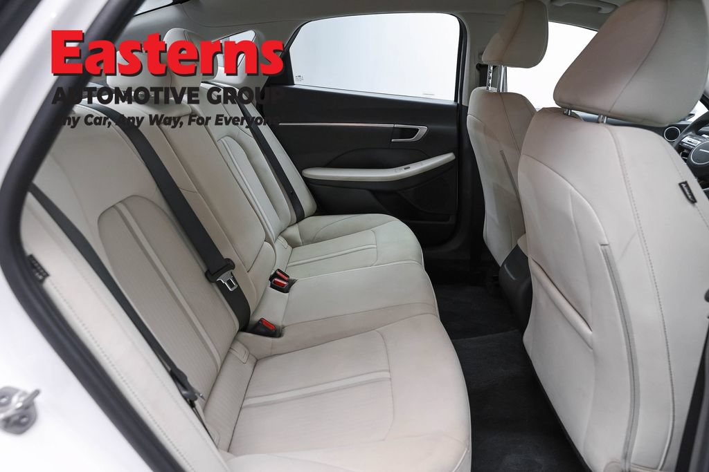 Used 2024 Hyundai Sonata SEL FWD image 24