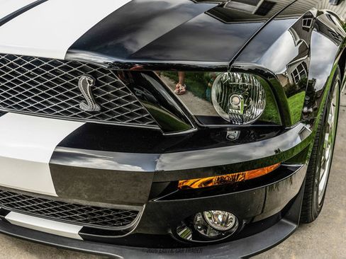 Used 2008 Ford Mustang Shelby GT500 RWD image 96