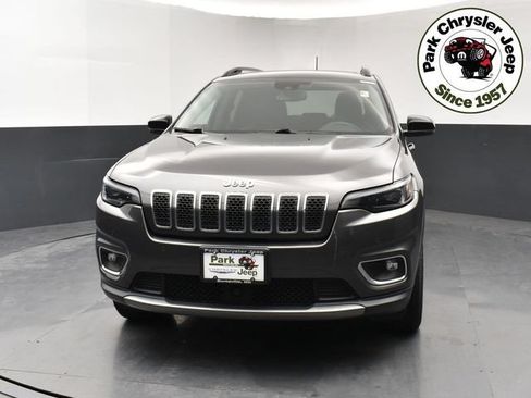 Used 2022 Jeep Cherokee Limited AWD/4WD image 2