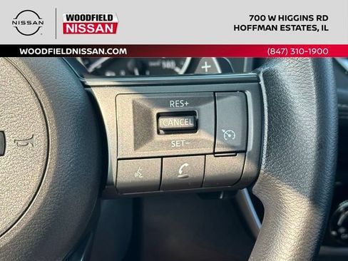 Certified 2024 Nissan Rogue S AWD/4WD image 39