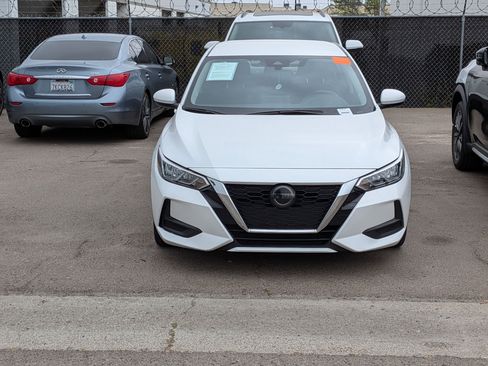 Used 2023 Nissan Sentra SV w/ All-Weather Package image 3