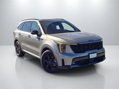 New 2026 Kia Sorento SX Prestige