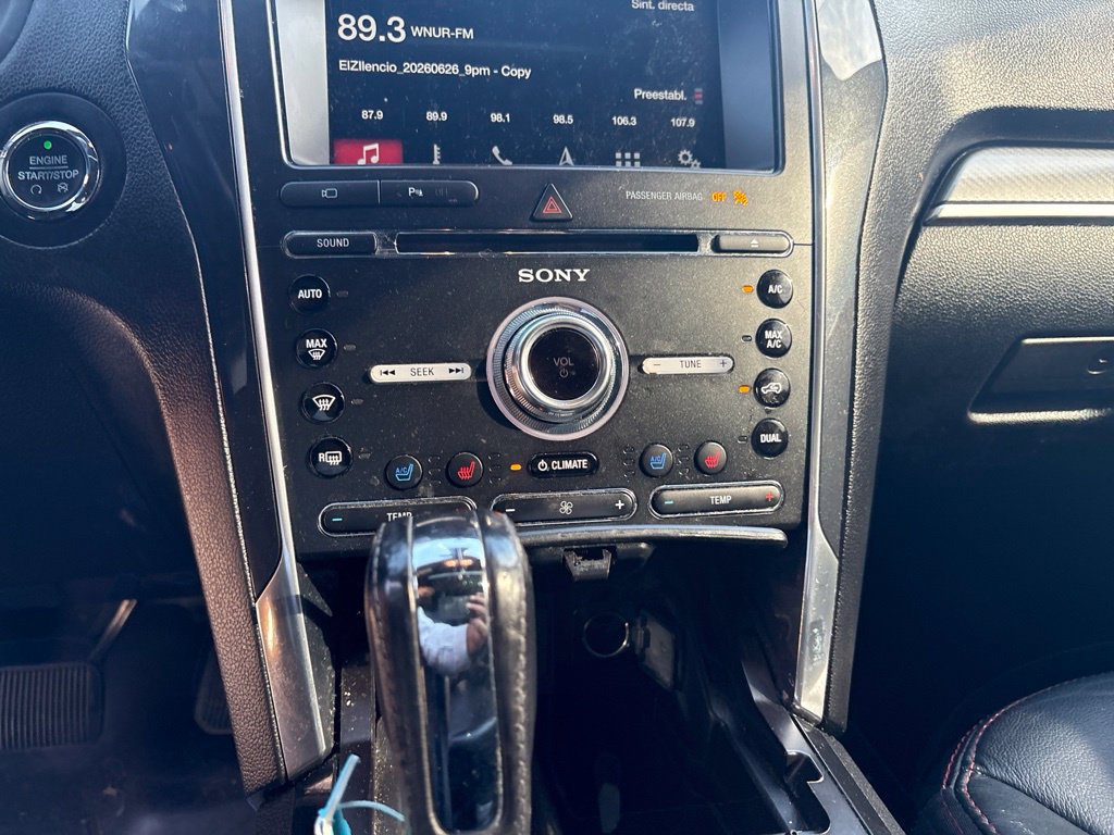 Used 2018 Ford Explorer Sport w/ Equipment Group 401A AWD/4WD image 15