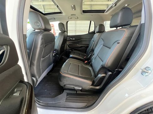 Used 2023 GMC Acadia AT4 w/ GMC Pro Grade Package AWD/4WD image 11