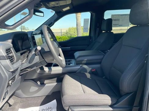 New 2026 Ford F150 XLT w/ Equipment Group 302A MID image 21