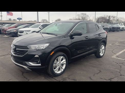 Certified 2023 Buick Encore GX Preferred w/ Cold Weather Comfort Package image 4