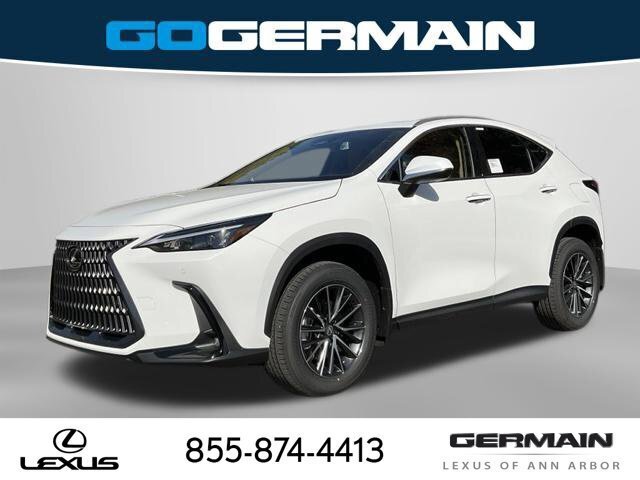 New 2026 Lexus NX 350 AWD image 1