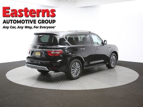 Used 2022 Nissan Armada SV w/ SV Appearance Package image 43