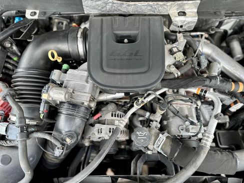 Used 2016 Chevrolet Silverado 2500 LTZ w/ Duramax Plus Package AWD/4WD image 23