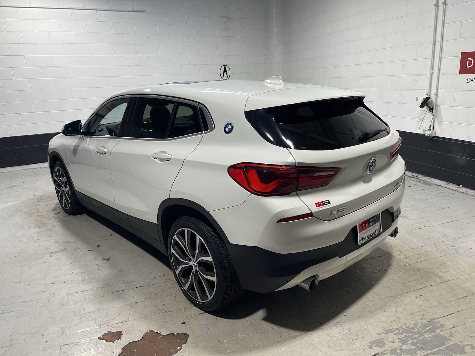 Used 2020 BMW X2 xDrive28i w/ Convenience Package AWD/4WD image 4