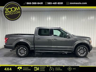 Used 2018 Ford F150 XLT w/ Equipment Group 302A Luxury
