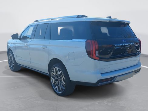 New 2026 Ford Expedition Max Platinum w/ Platinum Ultimate Package image 7