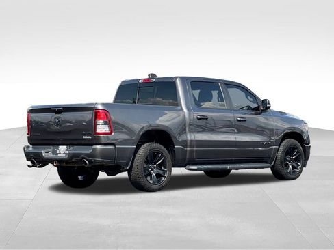 Used 2021 RAM 1500 Big Horn AWD/4WD image 7
