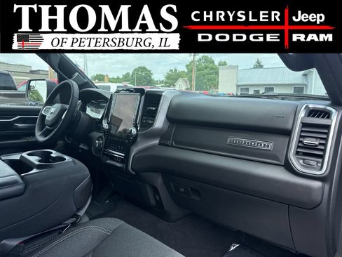 Used 2025 RAM 1500 Big Horn AWD/4WD image 31