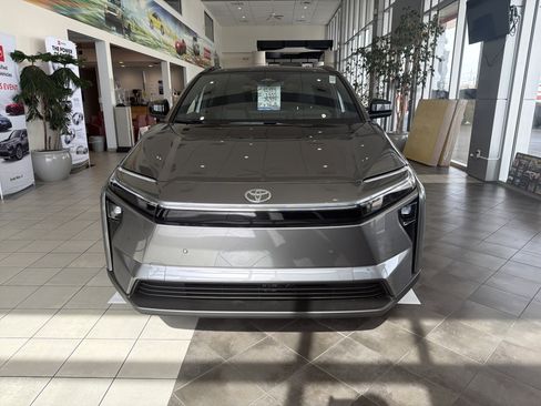 New 2026 Toyota bZ image 7