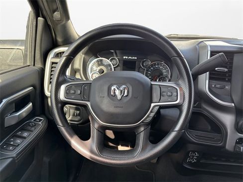 Used 2024 RAM 3500 SLT w/ Quick Order Package 2YG SLT image 12