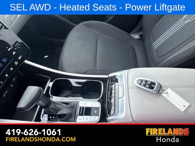 Used 2024 Hyundai Tucson SEL AWD/4WD image 26