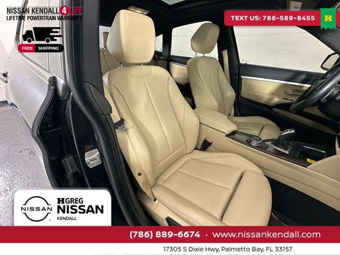 Used 2017 BMW 330i Gran Turismo xDrive image 31
