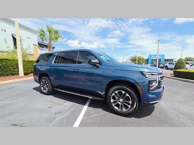 New 2026 Chevrolet Suburban LS w/ LPO, Dark Essentials Package RWD image 18