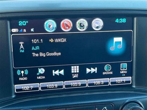 Used 2018 Chevrolet Silverado 1500 LT w/ All Star Edition image 14