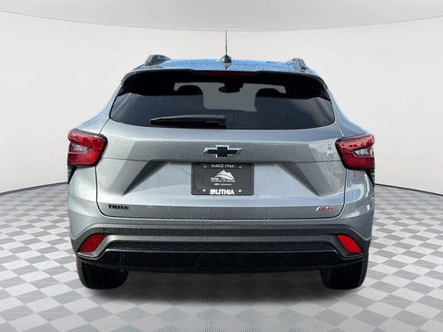 New 2026 Chevrolet Trax RS image 6