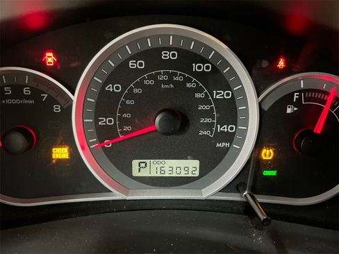 Used 2008 Subaru Impreza 2.5i image 12