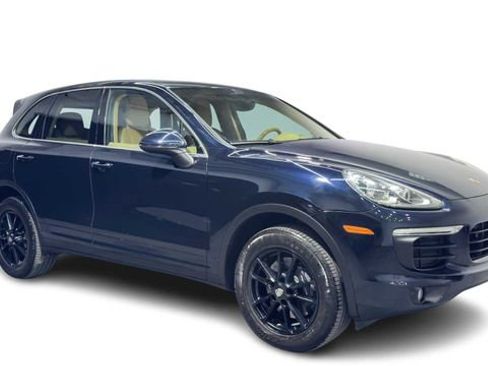 Used 2016 Porsche Cayenne AWD/4WD image 7