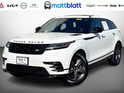 Used 2025 Land Rover Range Rover Velar Dynamic SE